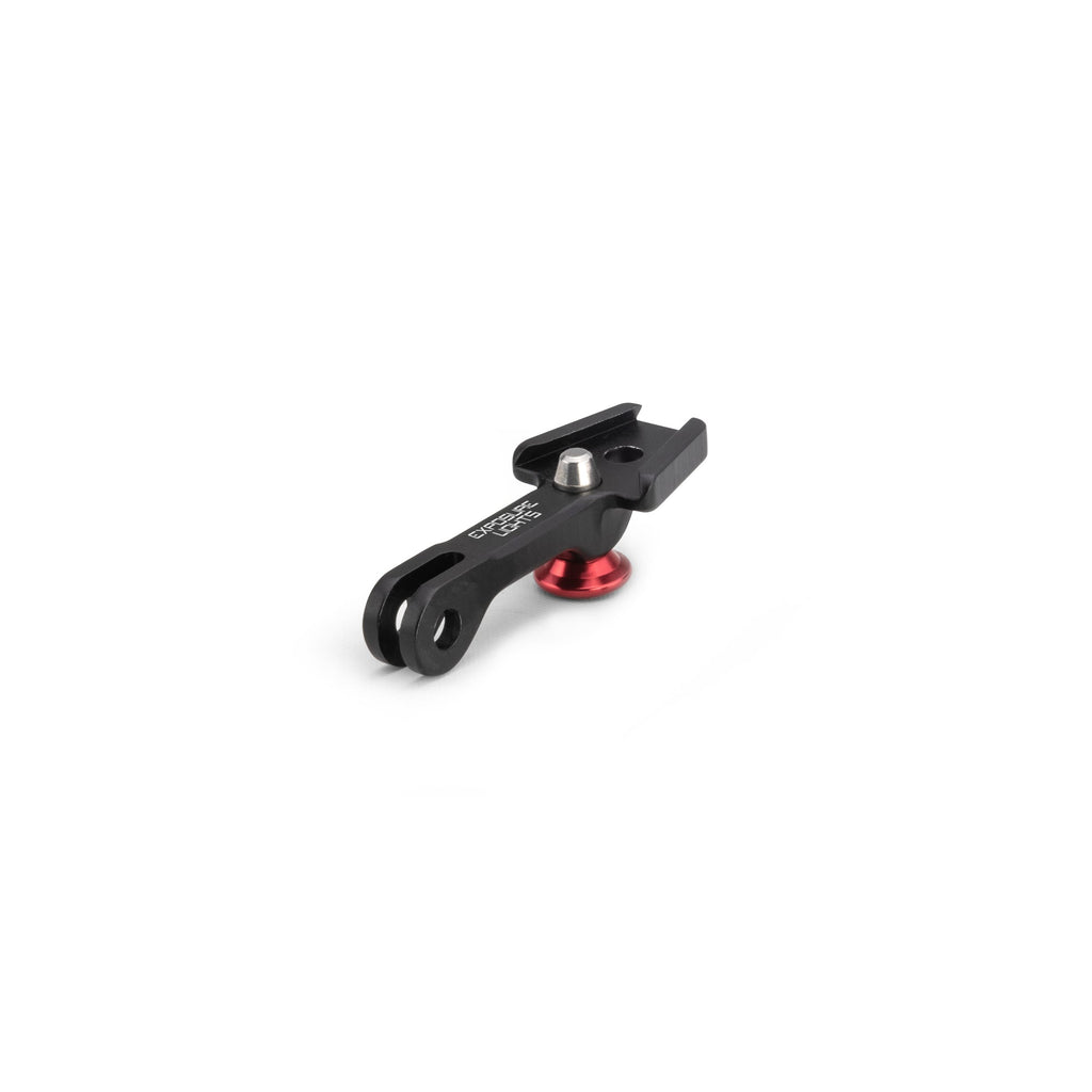 Exposure GoPro Mount to Exposure Cleat