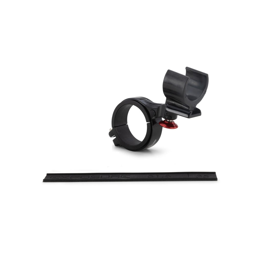 Exposure Handlebar Bracket Set, 31.8mm and 35mm