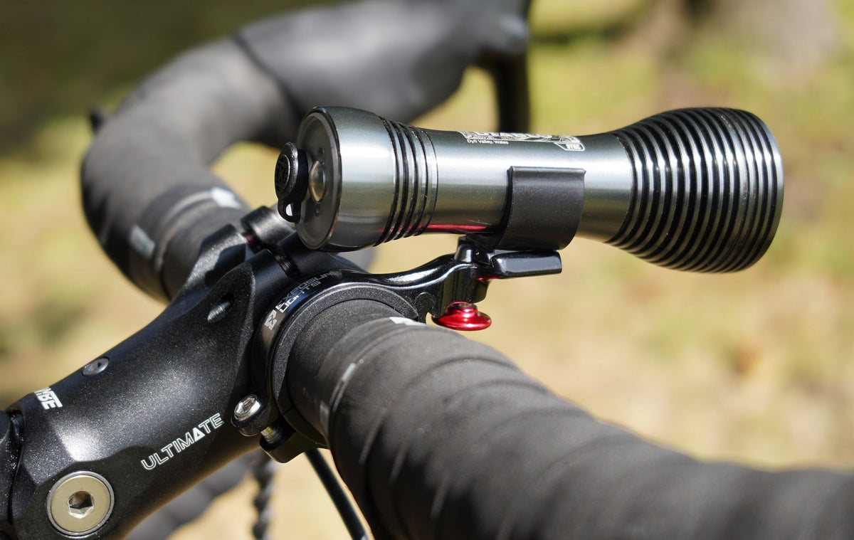 Exposure Handlebar Bracket Set, 31.8mm and 35mm