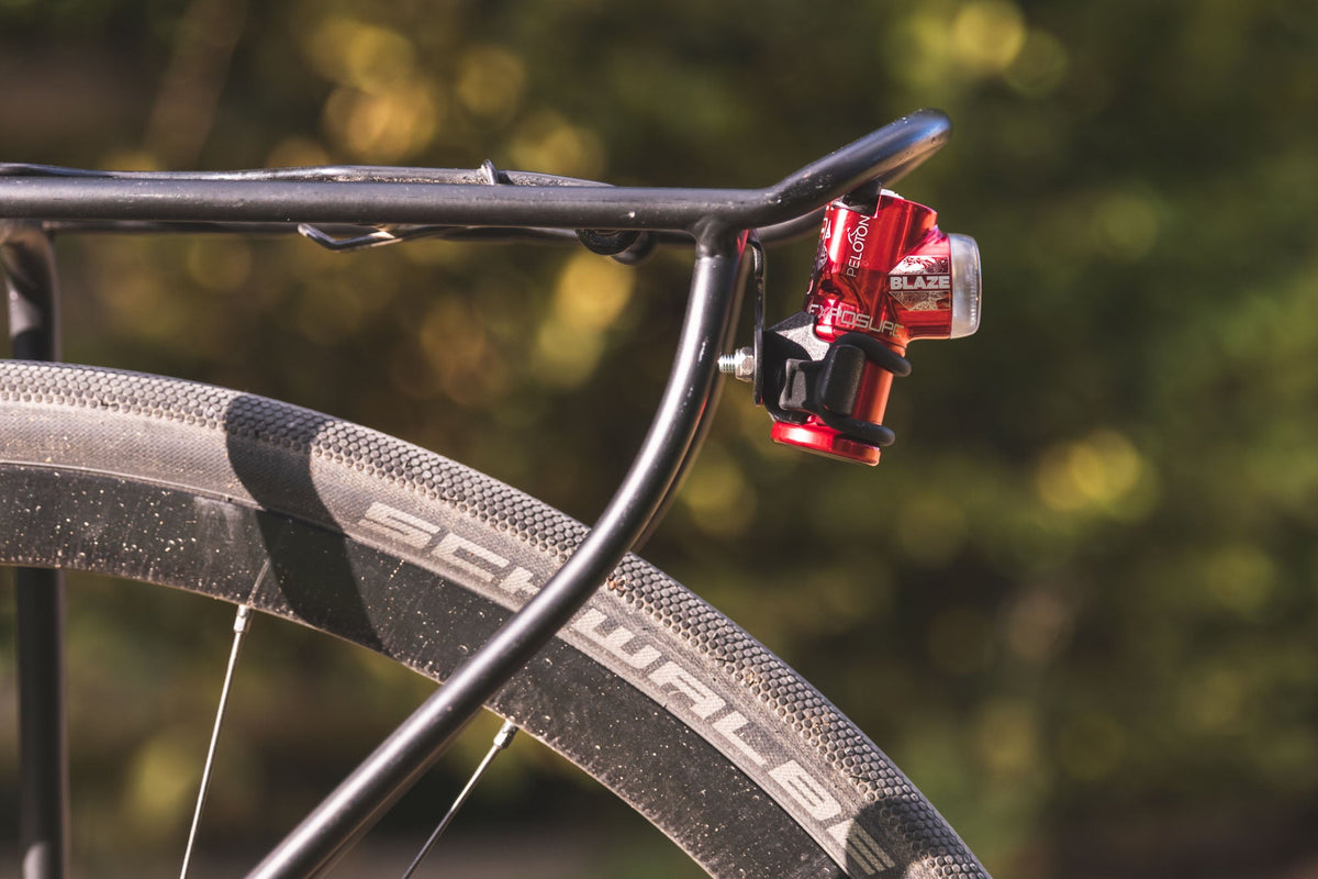 Exposure Blaze Bolt on Rack Mount