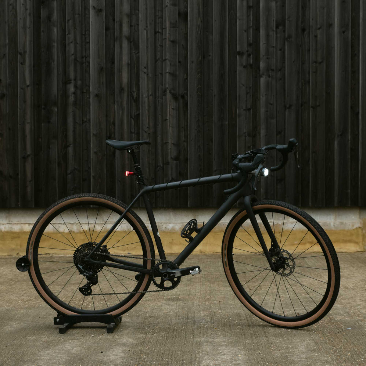 Exposure RedEye Mk3 USB-C Rear Light