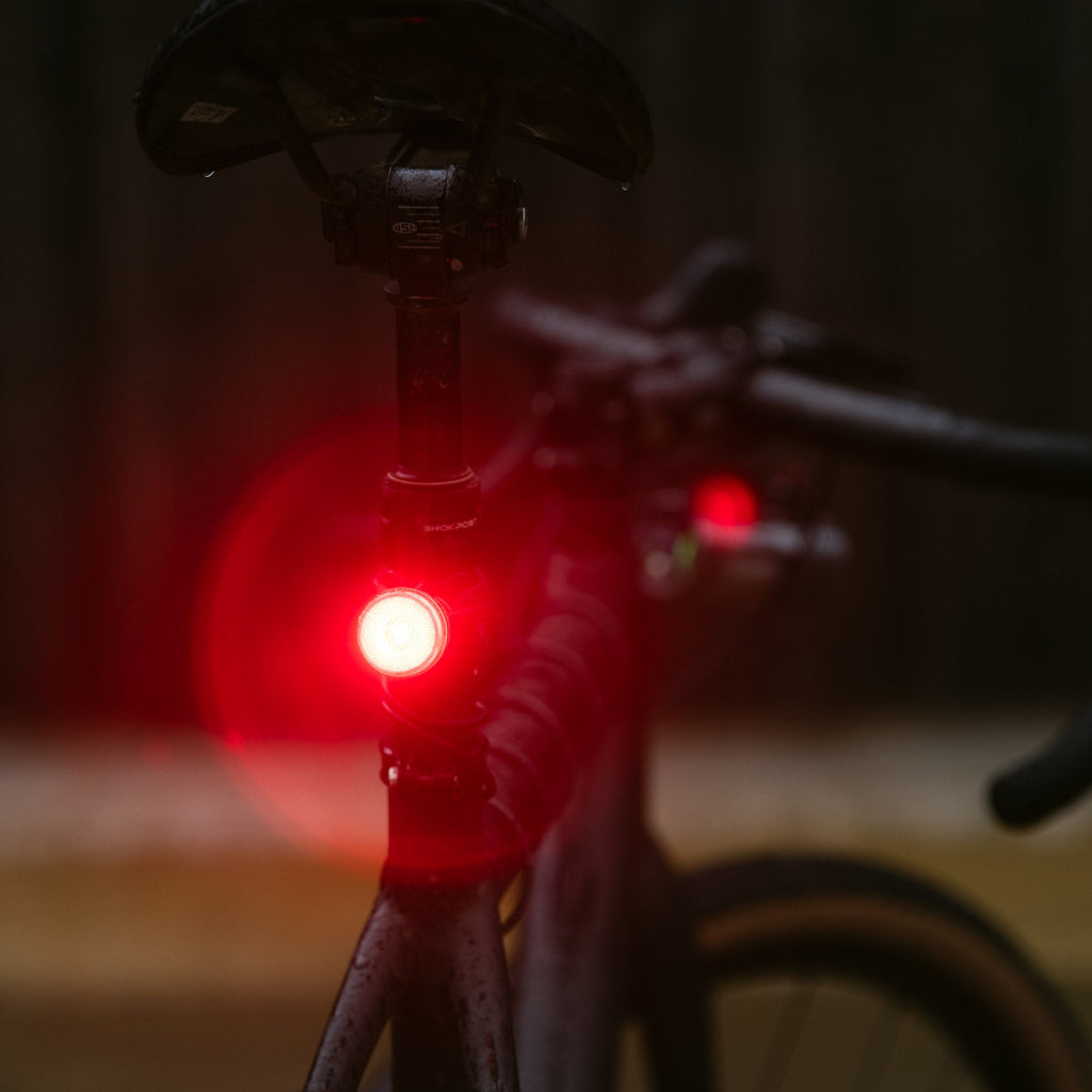 Exposure RedEye Mk3 USB-C Rear Light