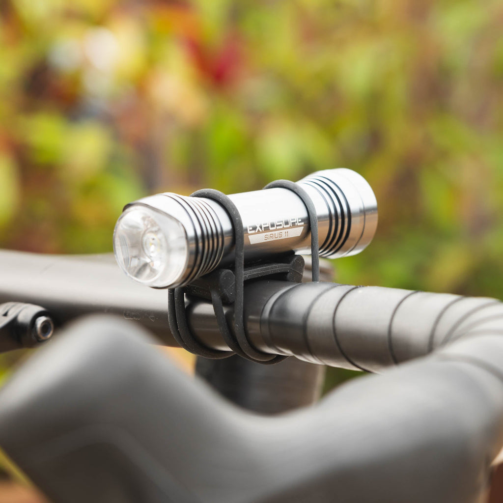 Exposure Aero Bar Silicone Light Mount