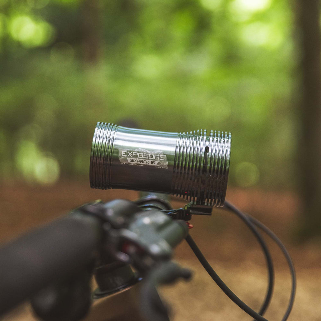 Exposure Six Pack 15 Front Light