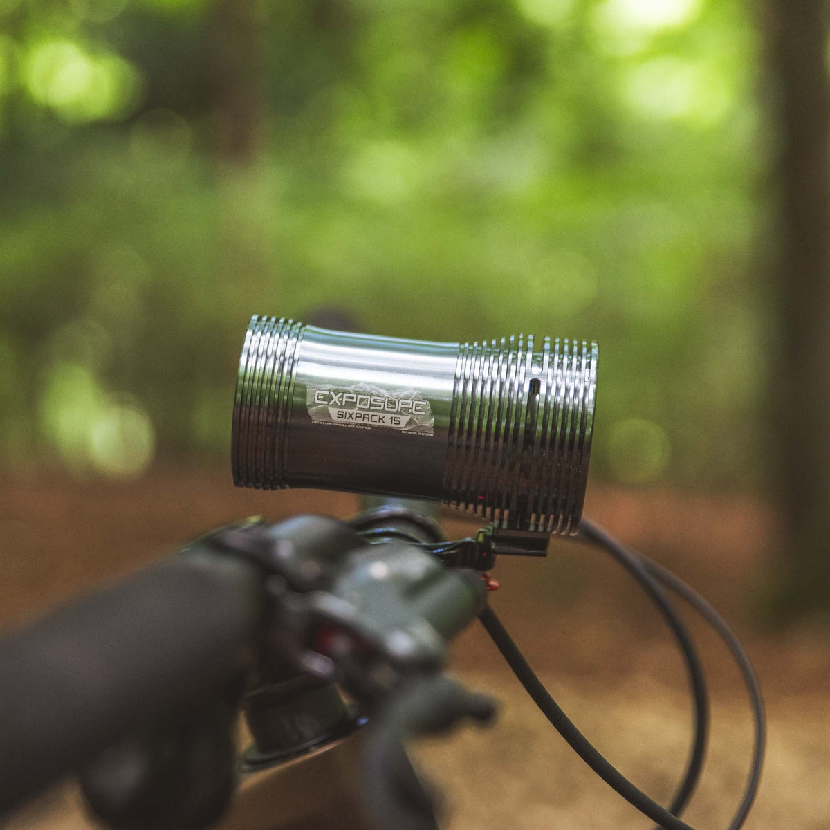 Exposure Six Pack 15 Front Light