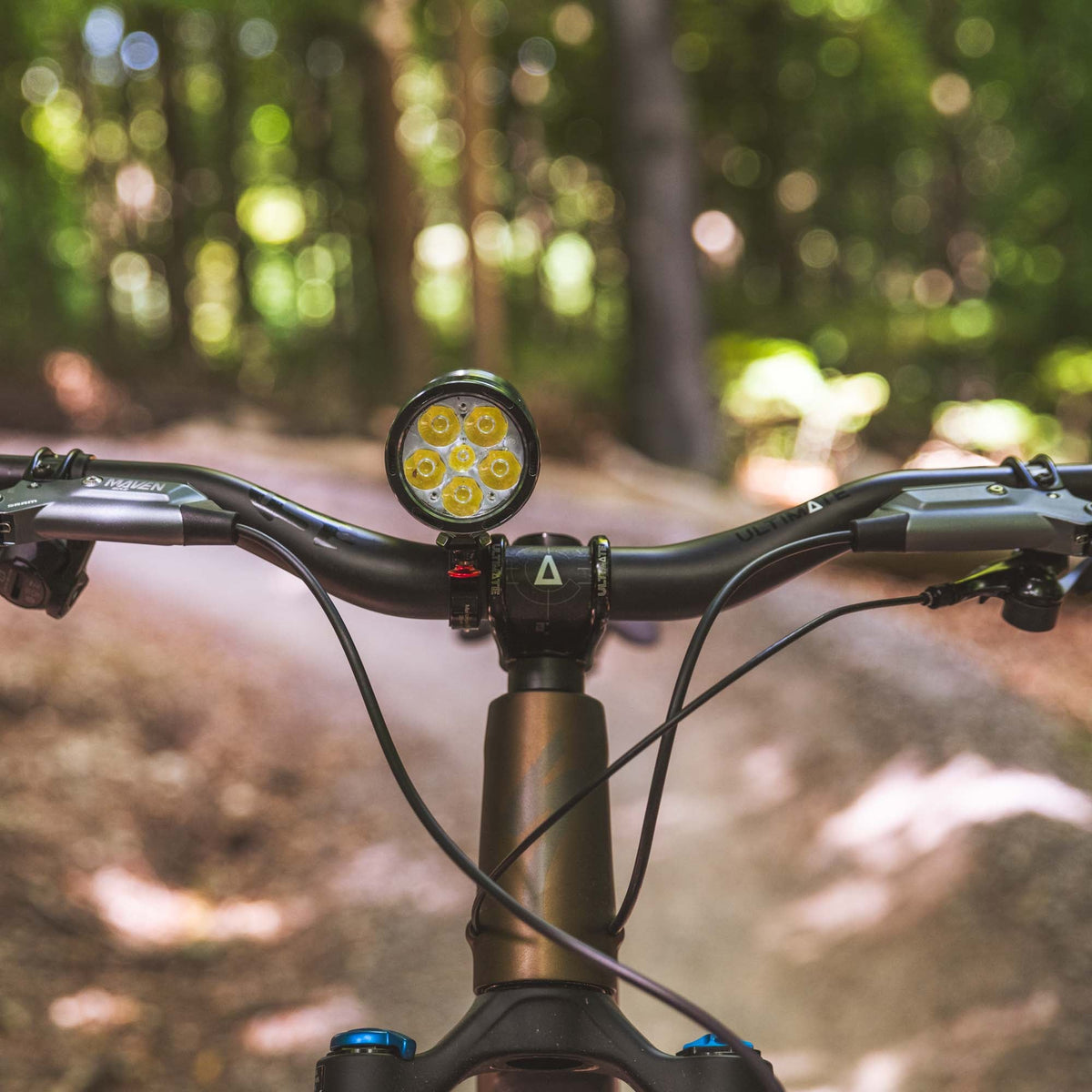 Exposure Six Pack 15 Front Light