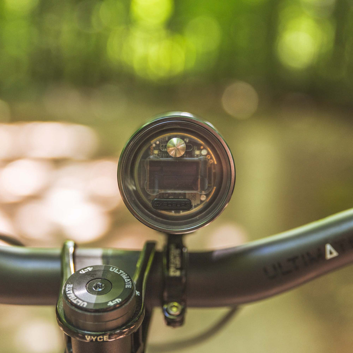 Exposure Six Pack 15 Front Light