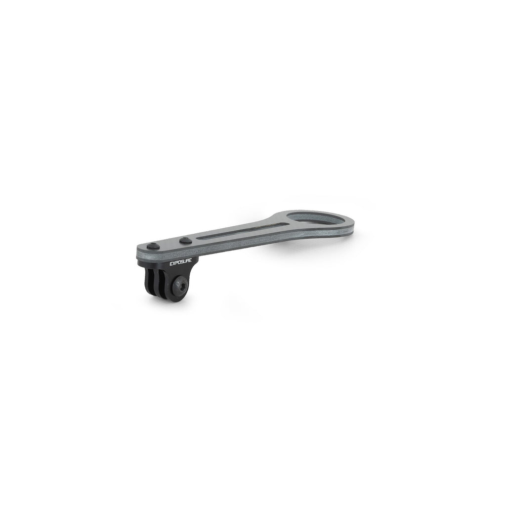 Exposure 5mm Spacer Bracket with GoPro Connector