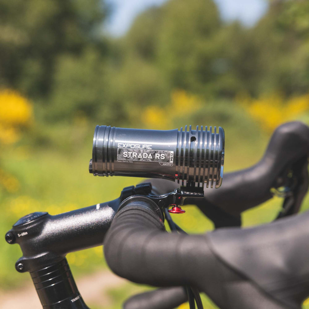 Exposure Strada Mk12 RS AKTiv Road Light