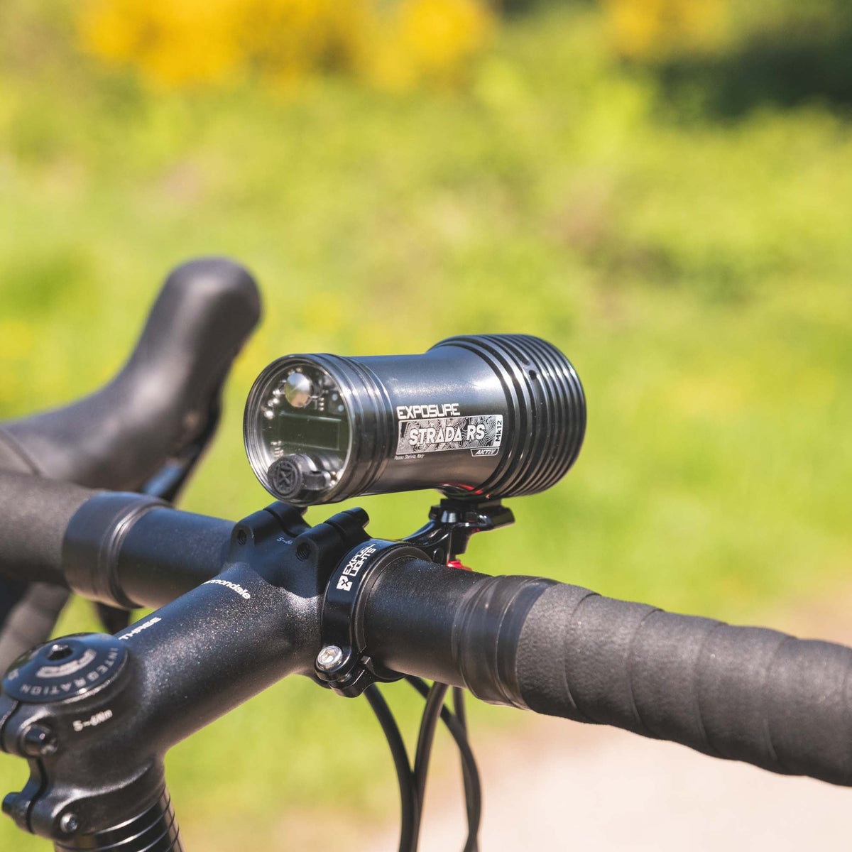 Exposure Strada Mk12 RS AKTiv Road Light