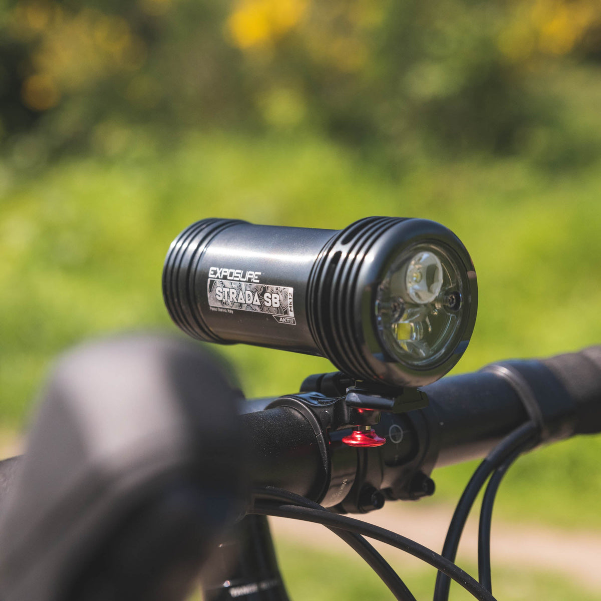Exposure Strada Mk12 SB AKTiv Road Light