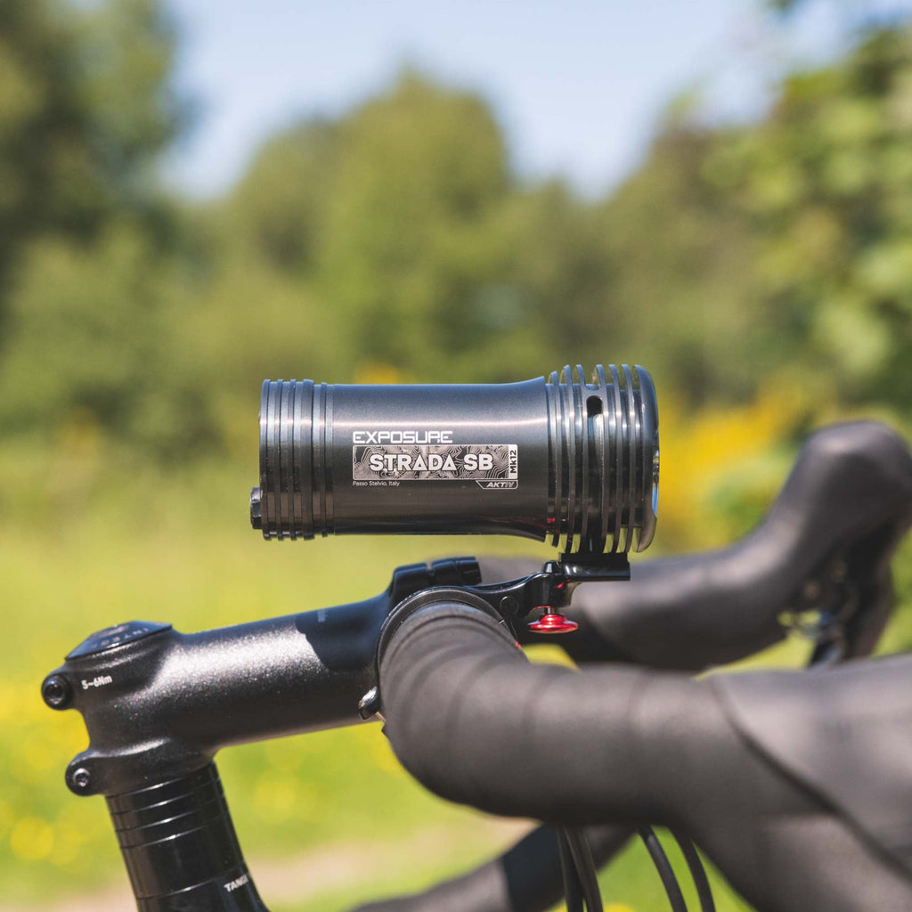 Exposure Strada Mk12 SB AKTiv Road Light
