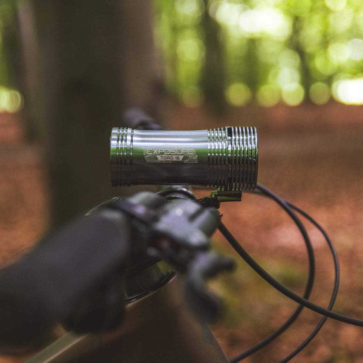 Exposure Toro 16 Front Light
