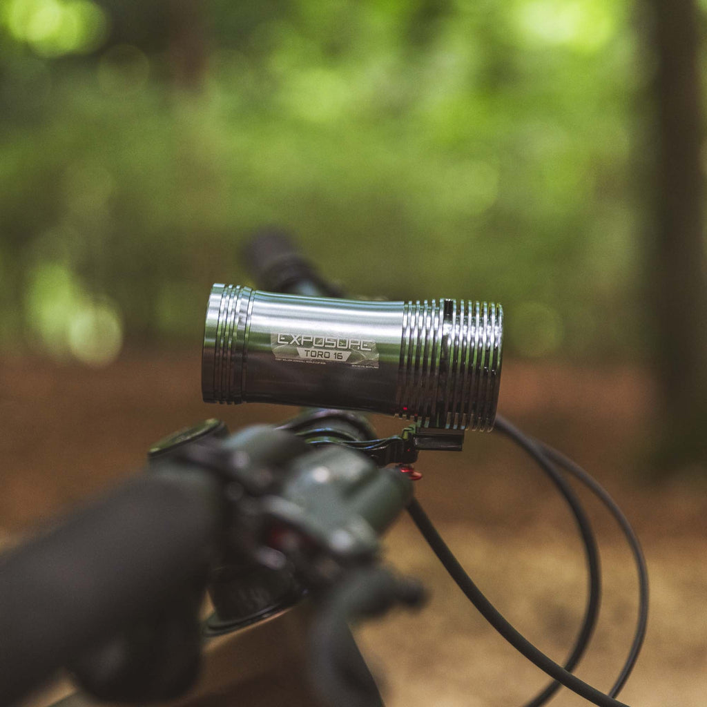 Exposure Toro 16 Front Light