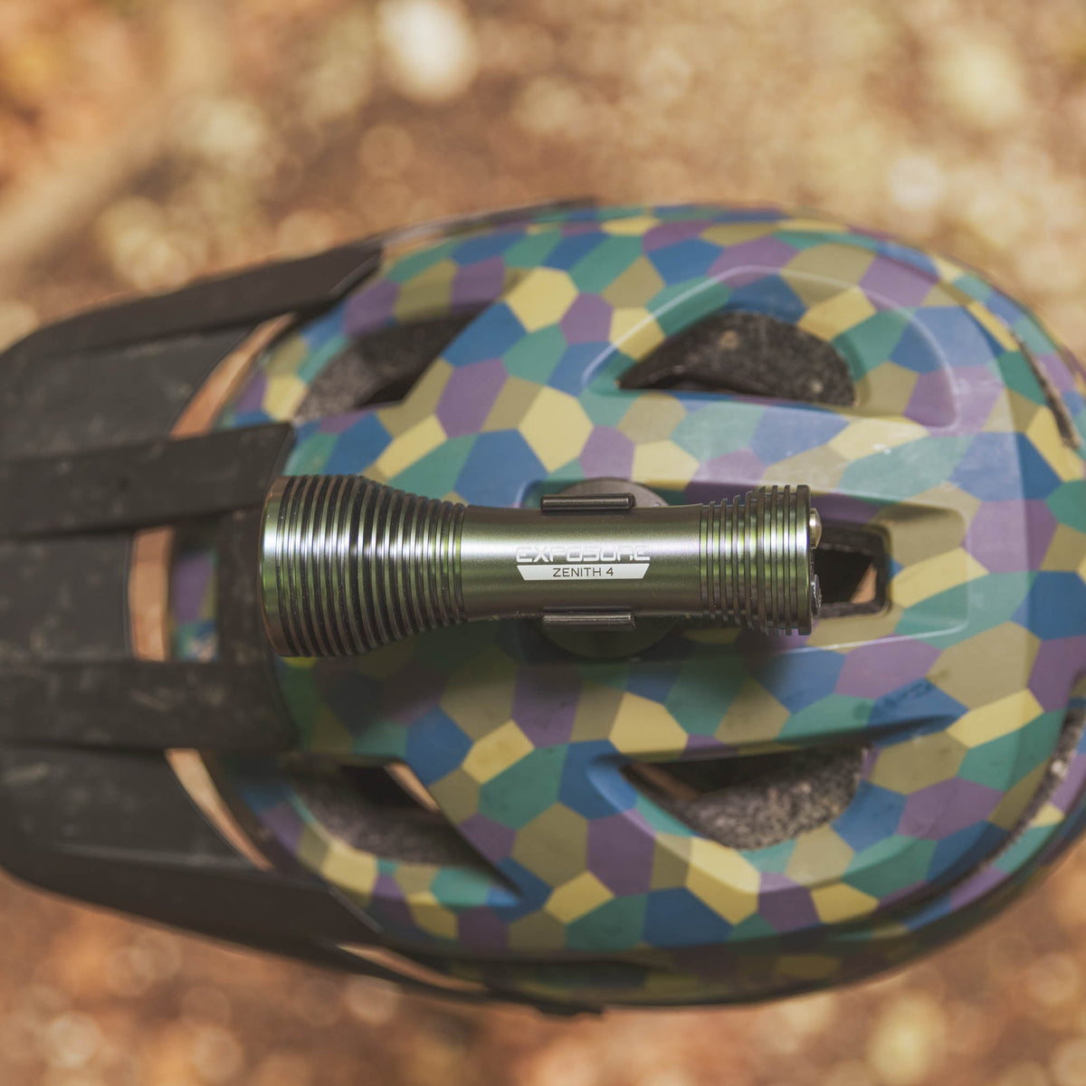 Exposure Zenith 4 Helmet Light