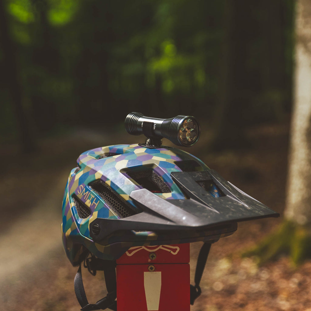 Exposure Zenith 4 Helmet Light