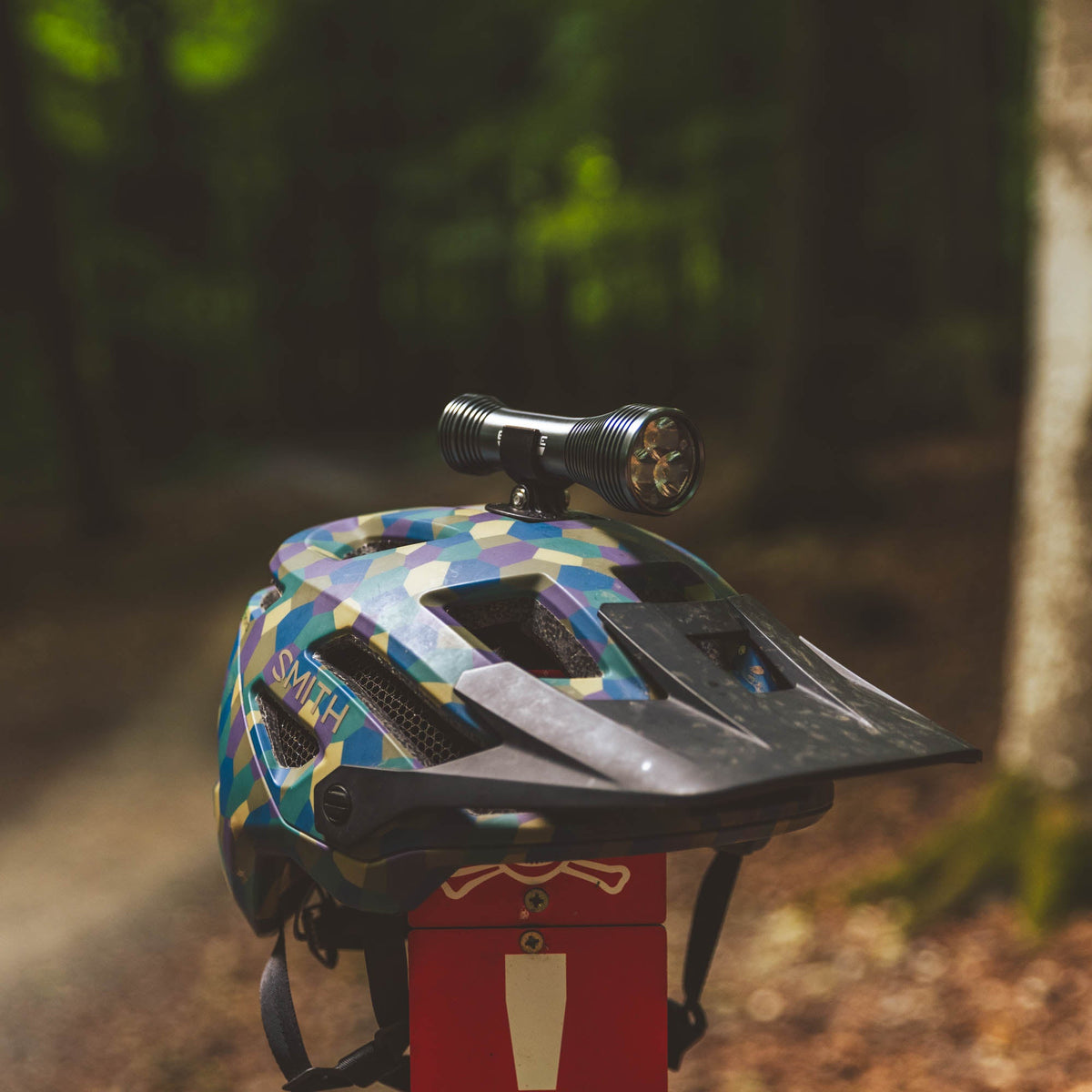 Exposure Zenith 4 Helmet Light