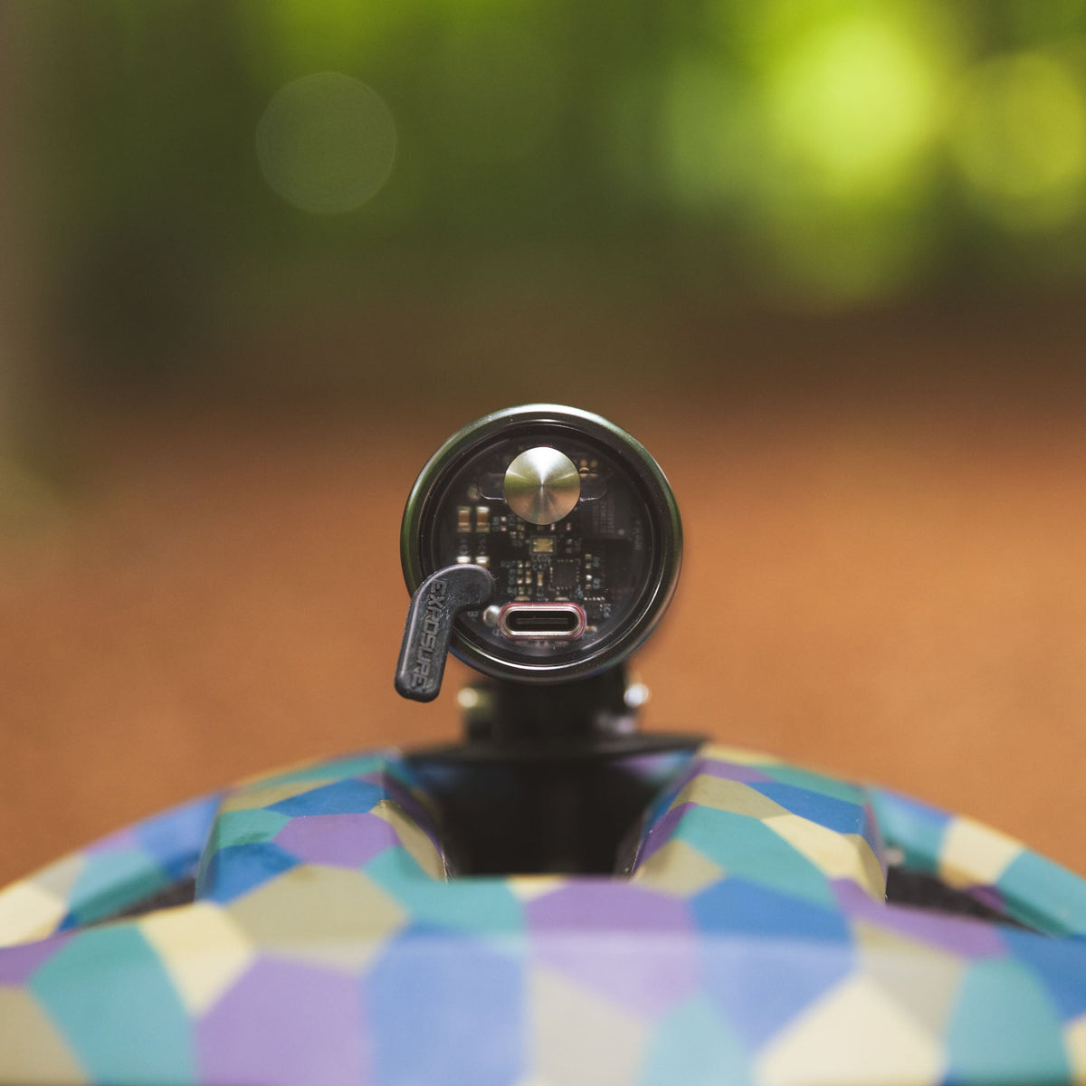 Exposure Zenith 4 Helmet Light