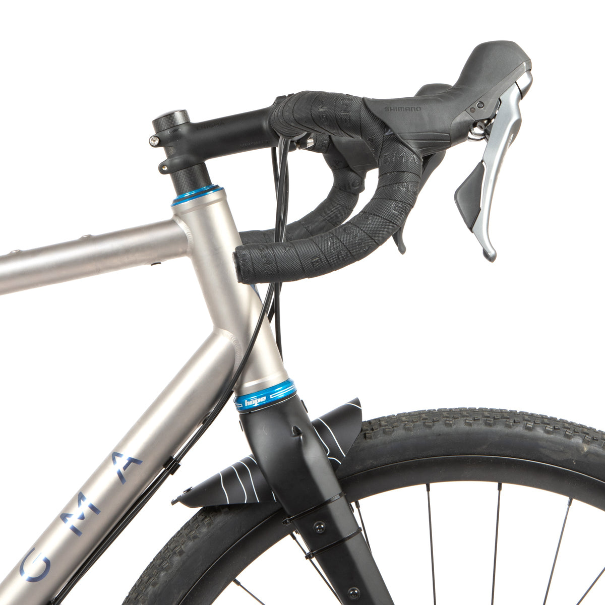 Restrap Gravel Fork Mudguard