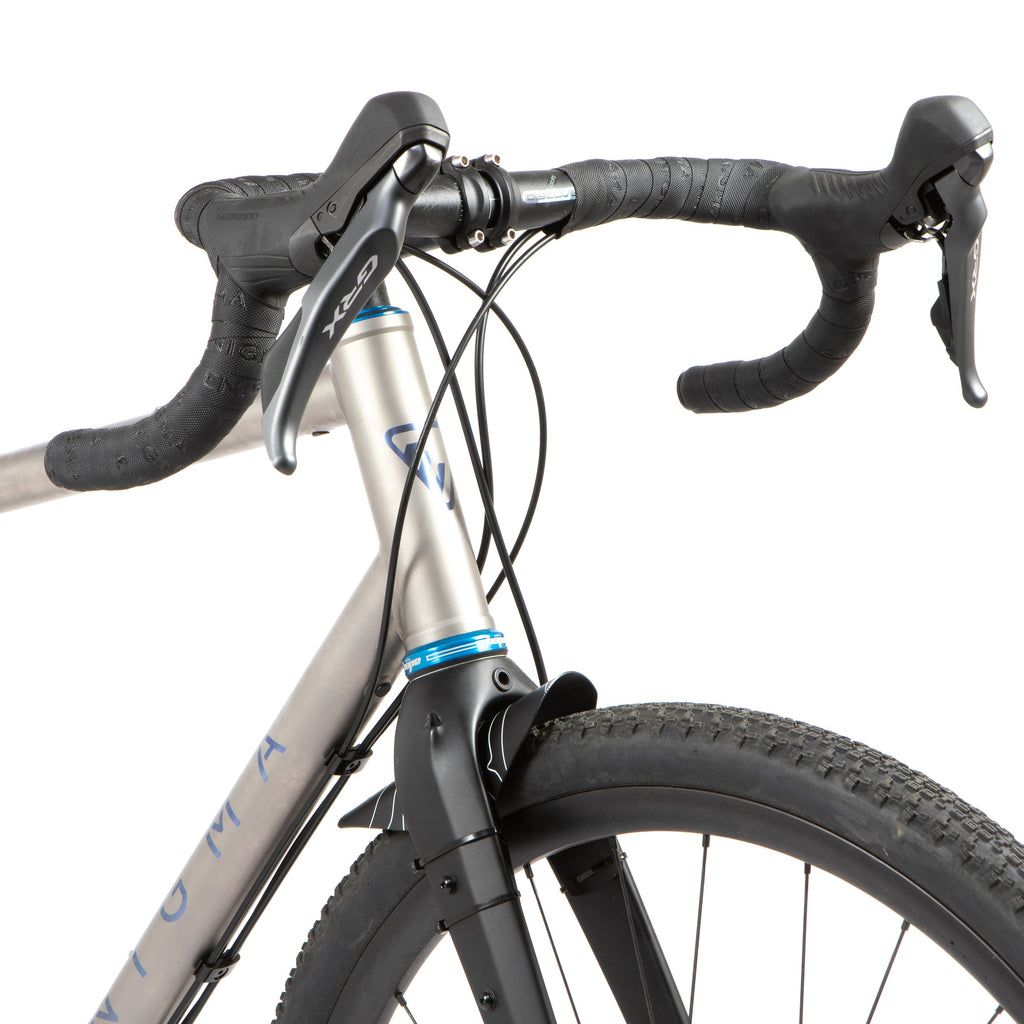 Restrap Gravel Fork Mudguard