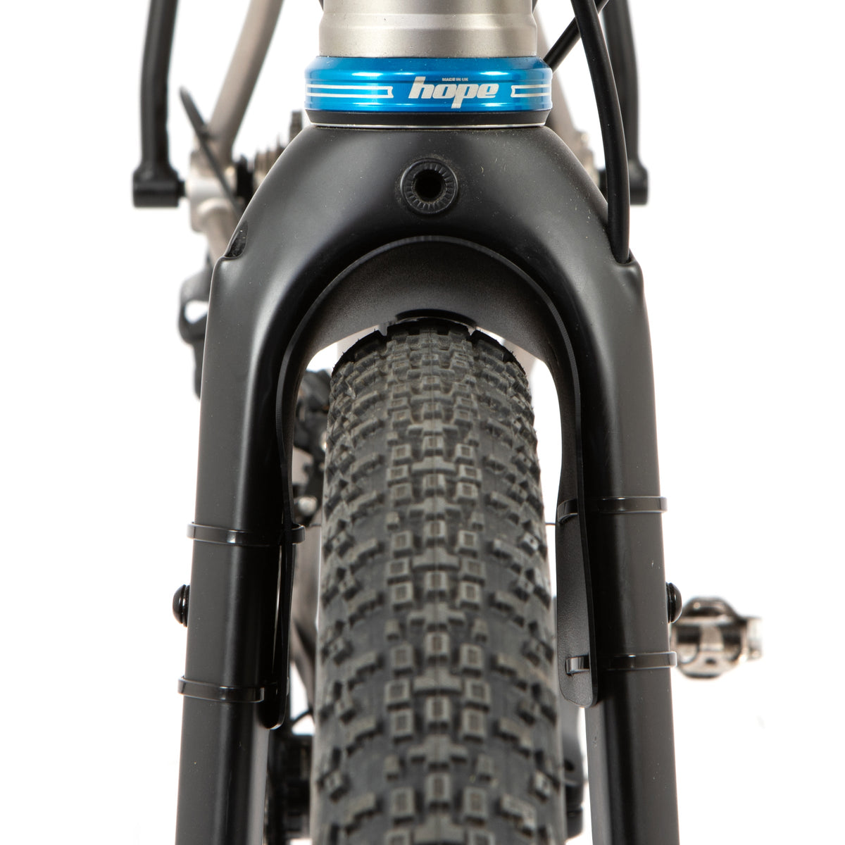 Restrap Gravel Fork Mudguard