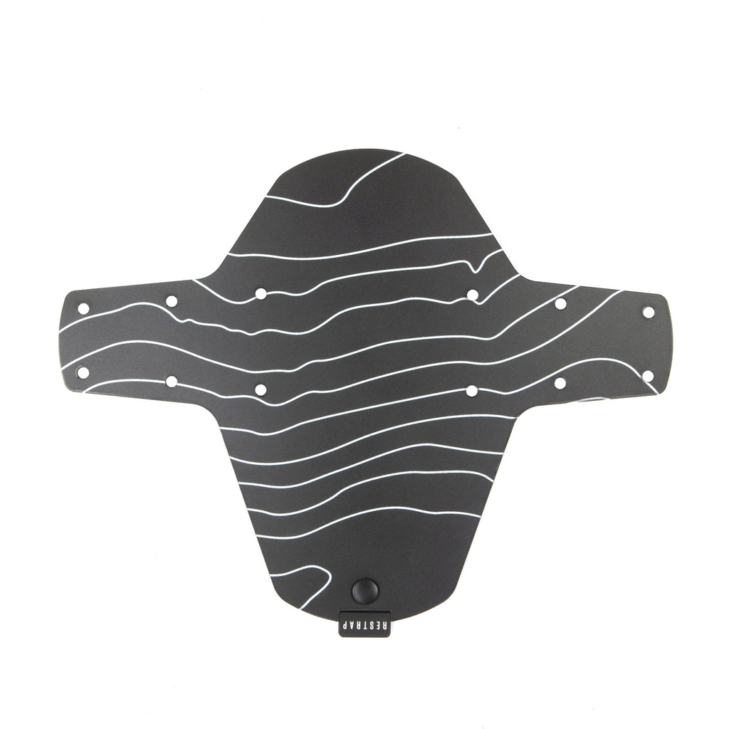 Restrap Gravel Fork Mudguard