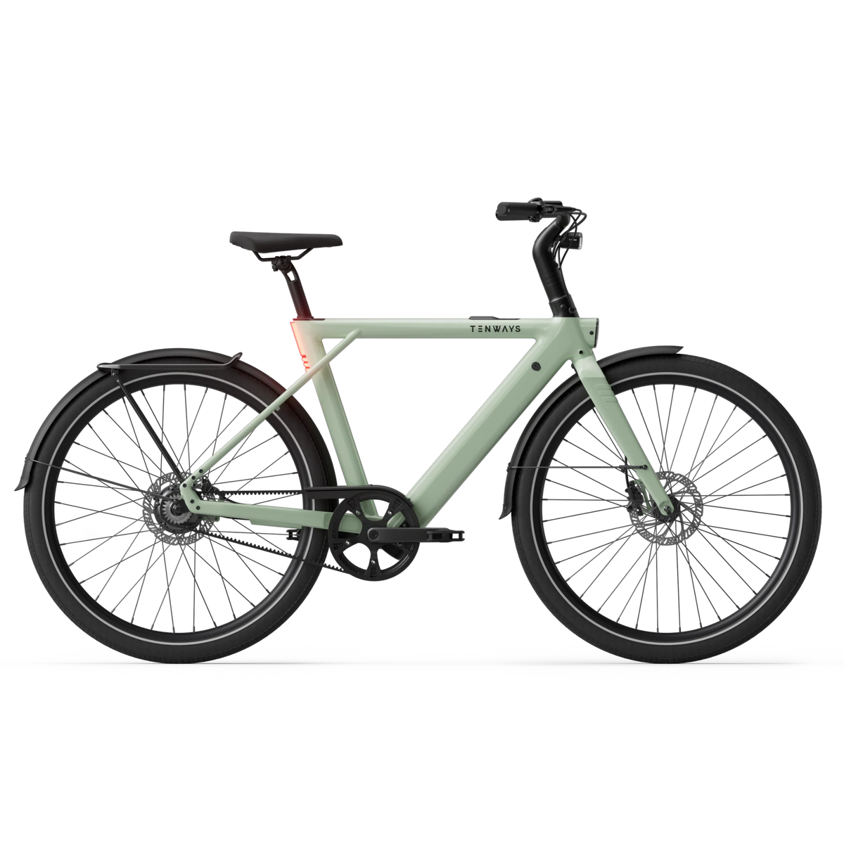 Tenways CGO009 New Edition, Sage Green