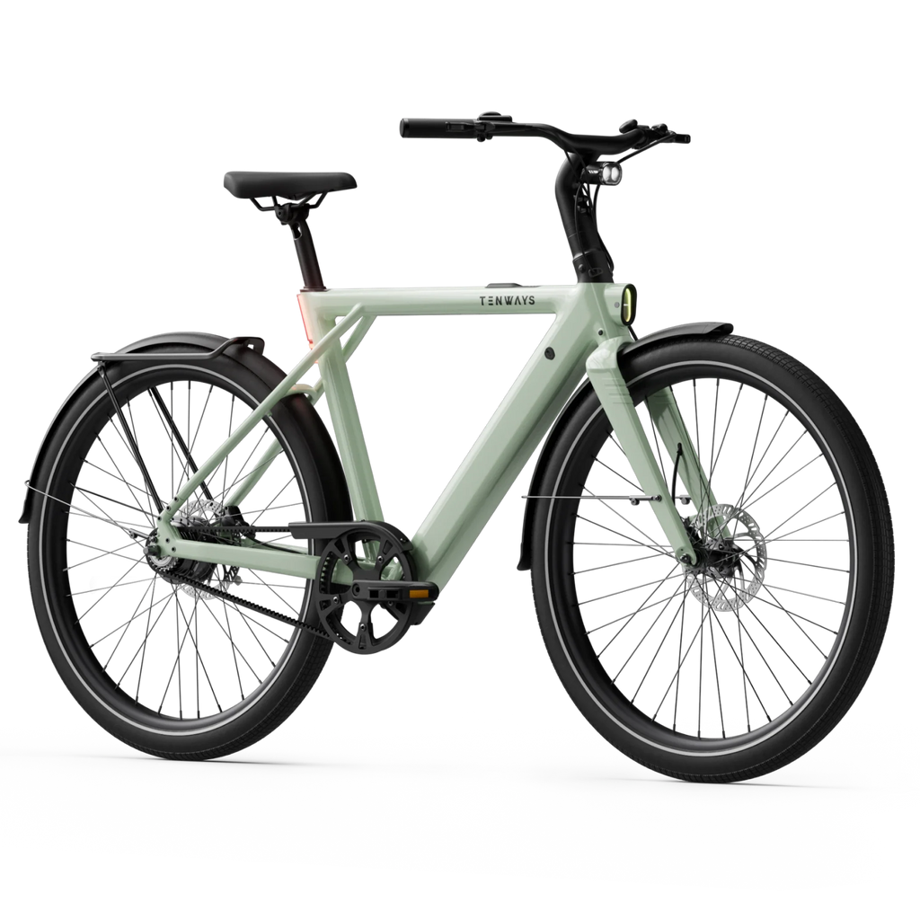 Tenways CGO009 New Edition, Sage Green, photo 2