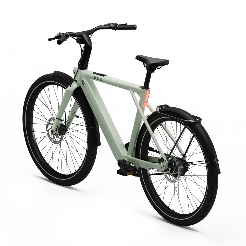 Tenways CGO009 New Edition, Sage Green, photo 3