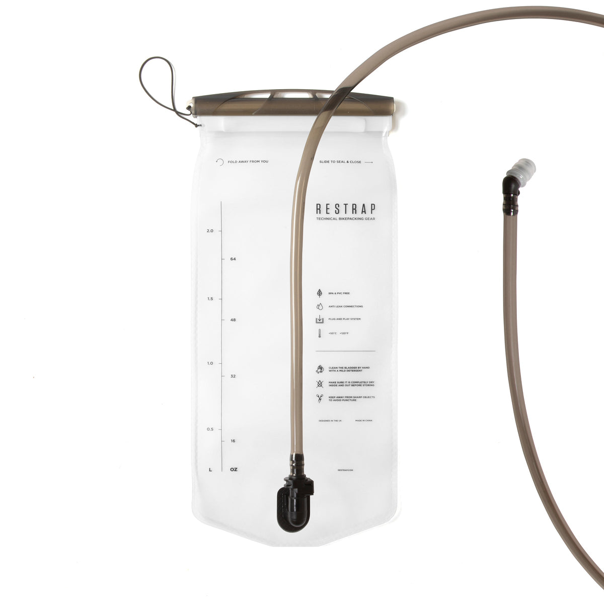 Restrap Hydration Bladder, 2L