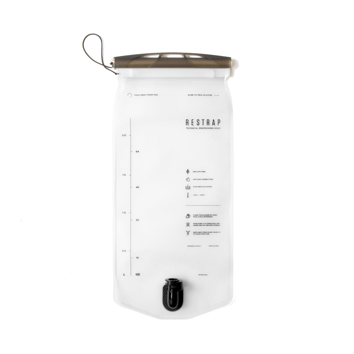Restrap Hydration Bladder, 2L