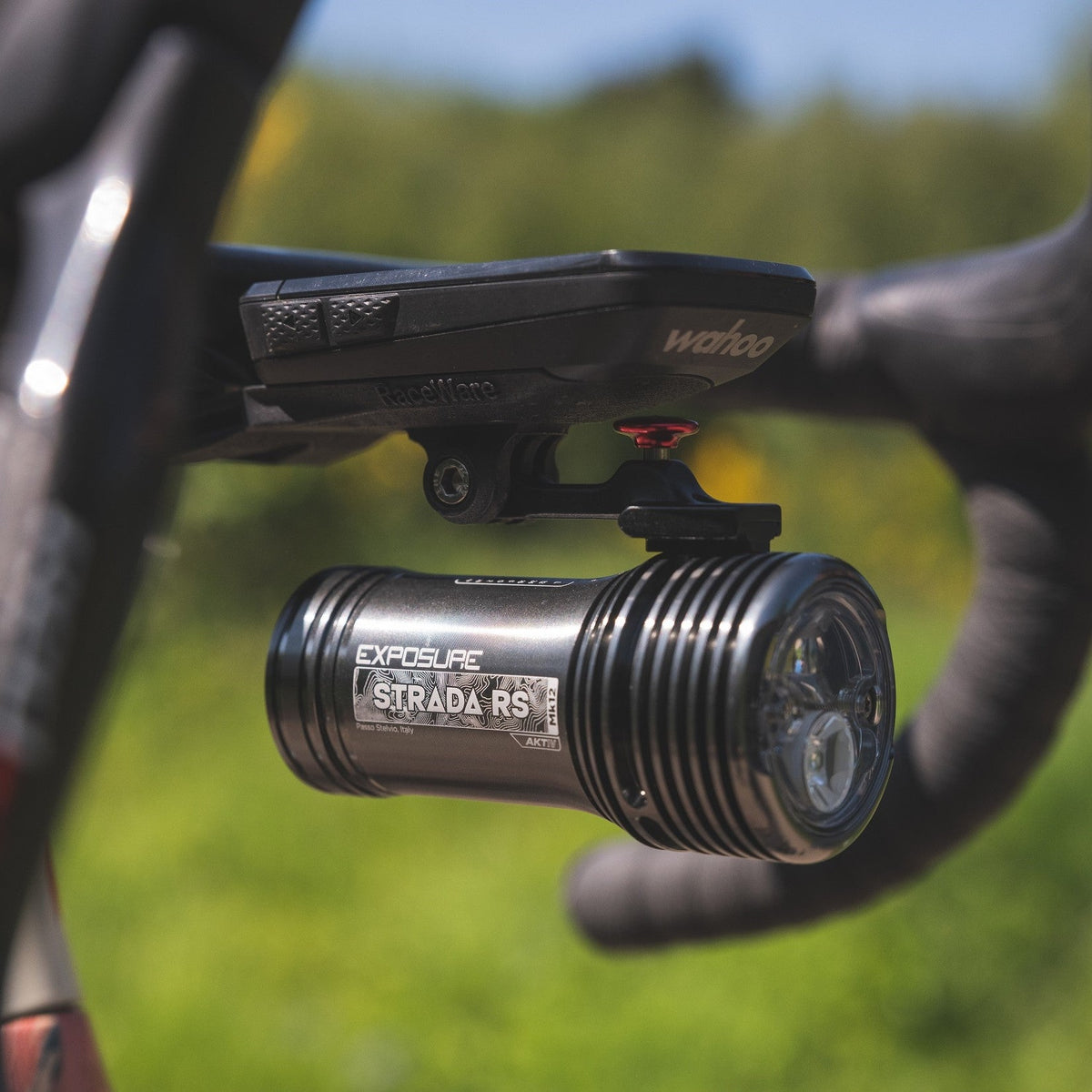 Exposure Strada Mk12 RS AKTiv Road Light