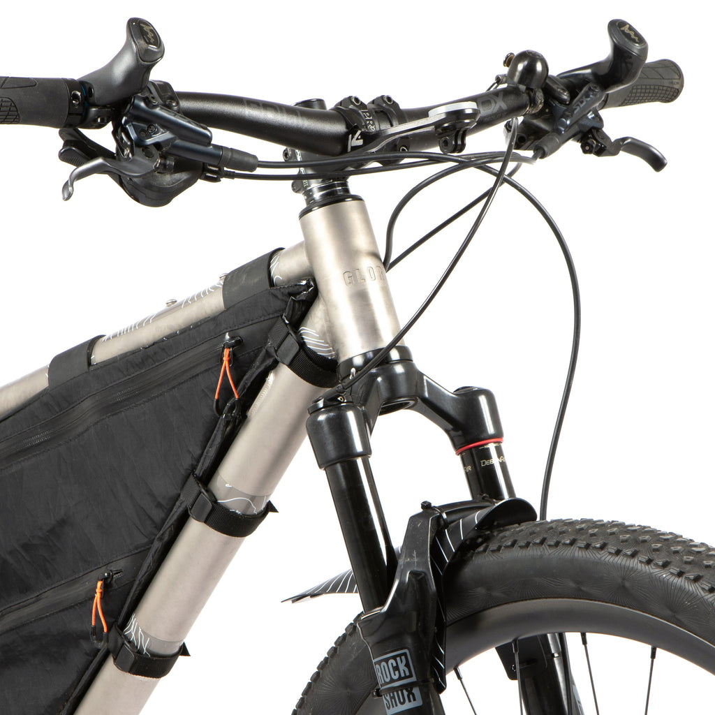 Restrap MTB Fork Mudguard