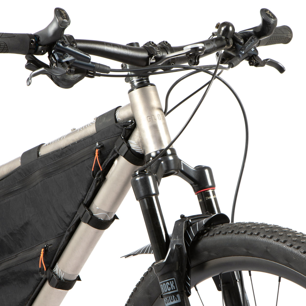 Restrap MTB Fork Mudguard