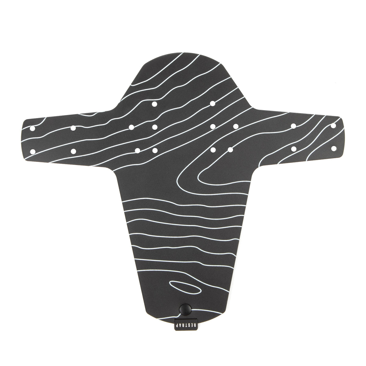 Restrap MTB Fork Mudguard