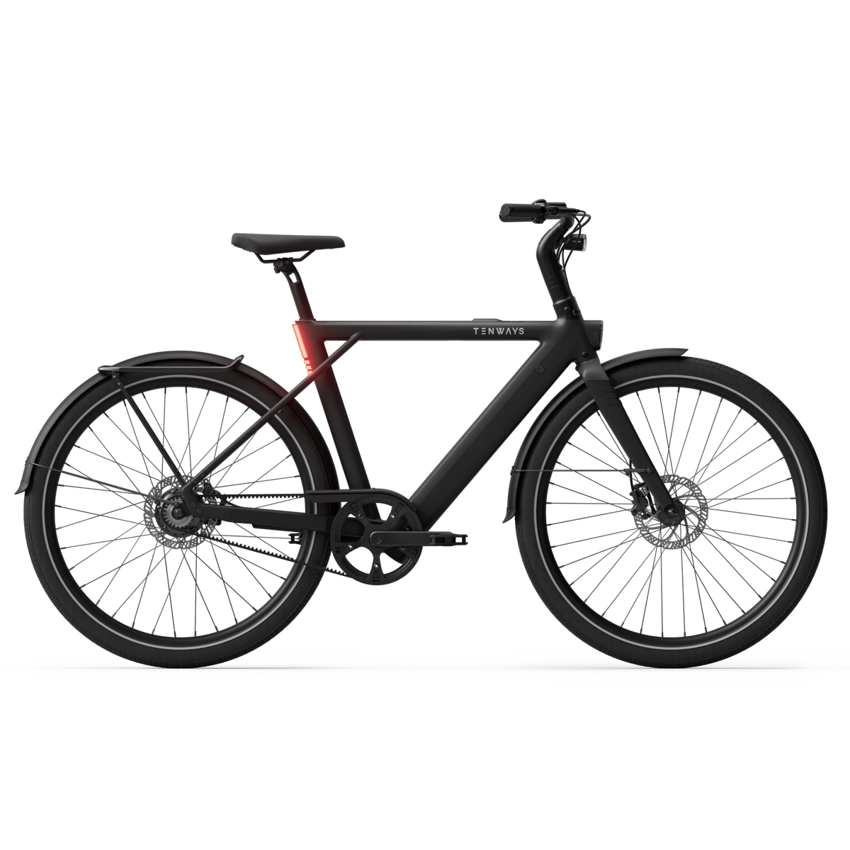 Tenways CGO009 New Edition, Midnight Black