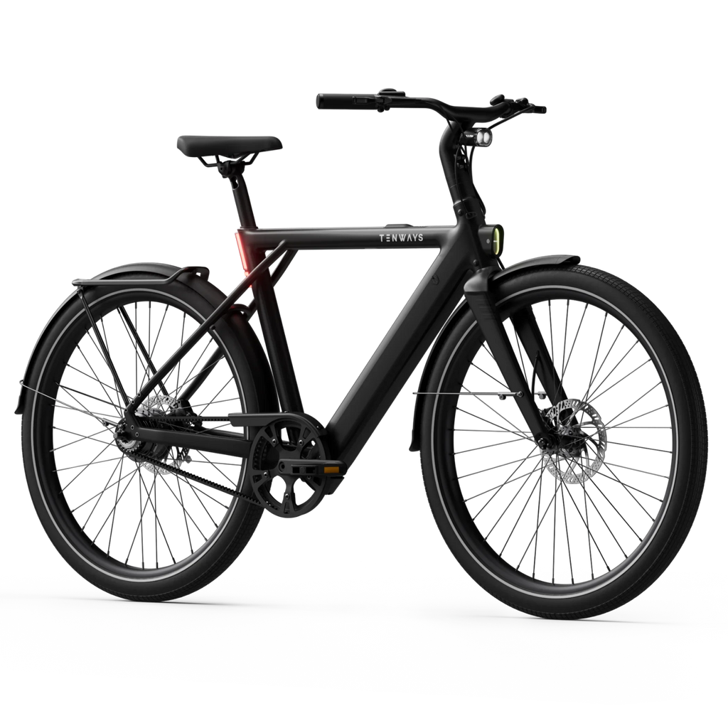 Tenways CGO009 New Edition, Midnight Black, photo 2