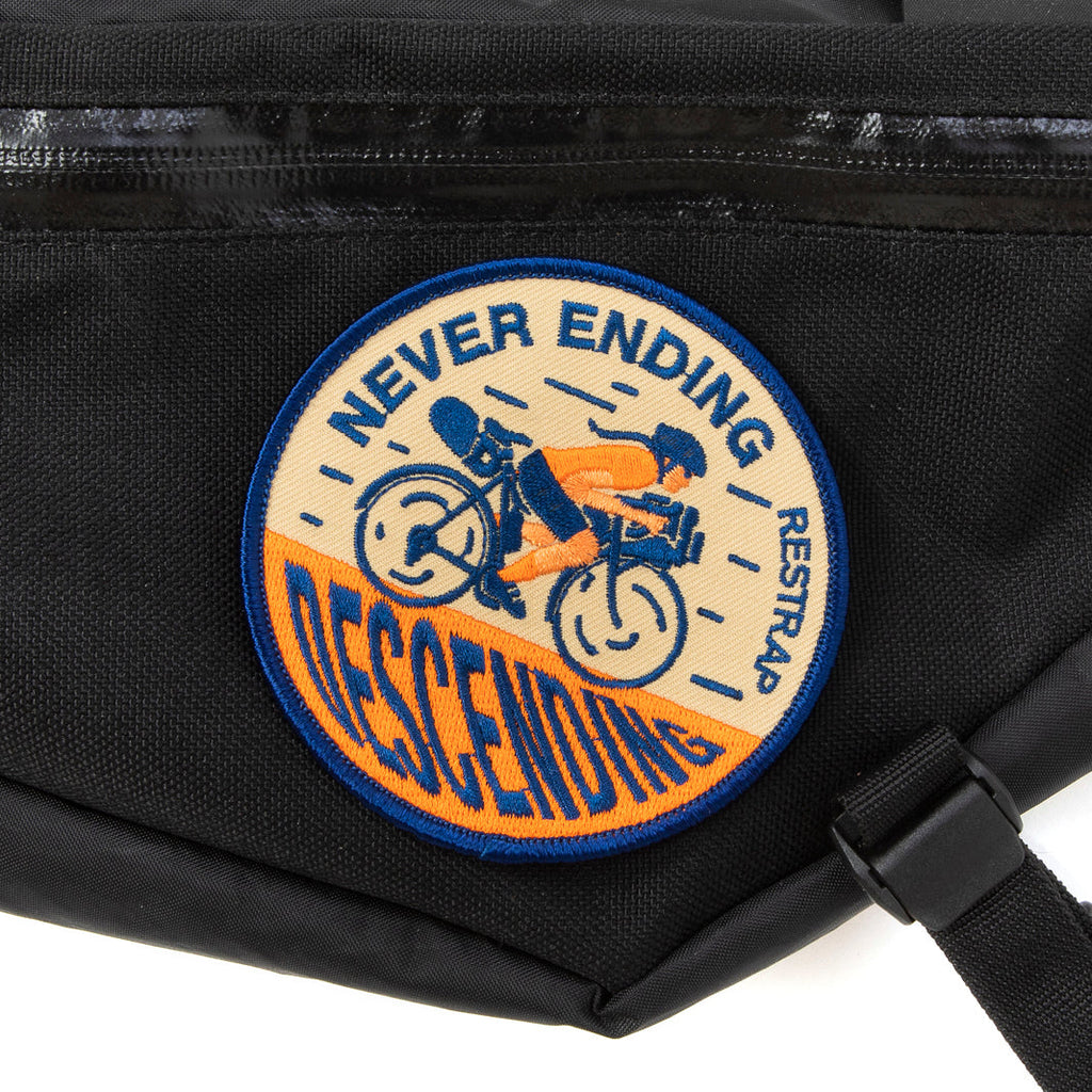 Restrap Never Ending Descending Patch