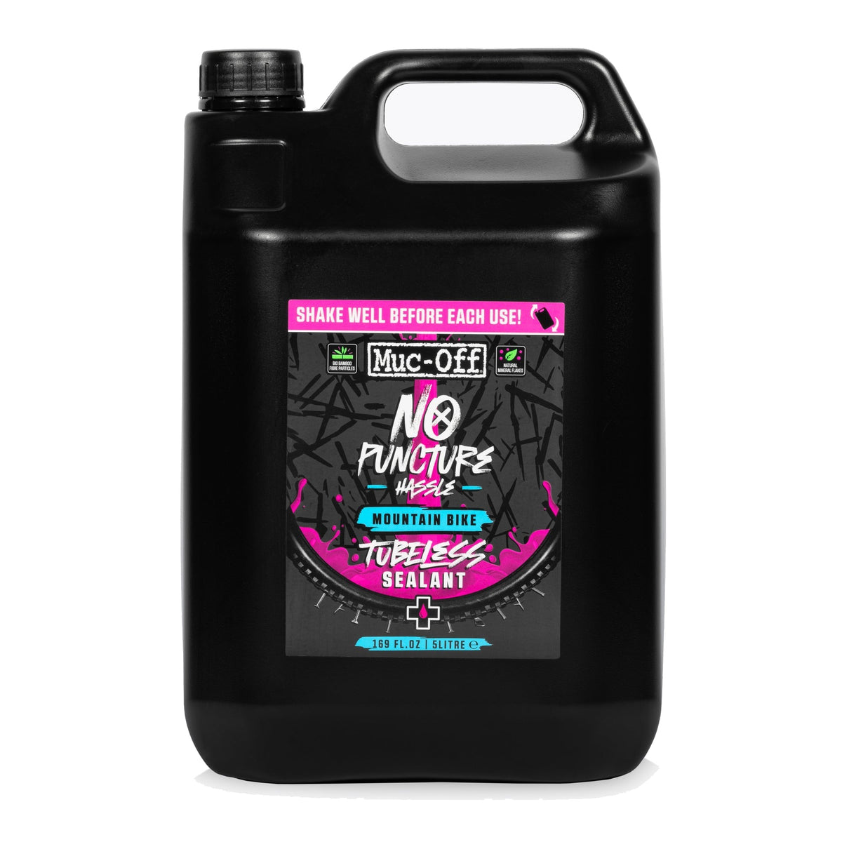 Muc-Off No Puncture Hassle MTB 5L