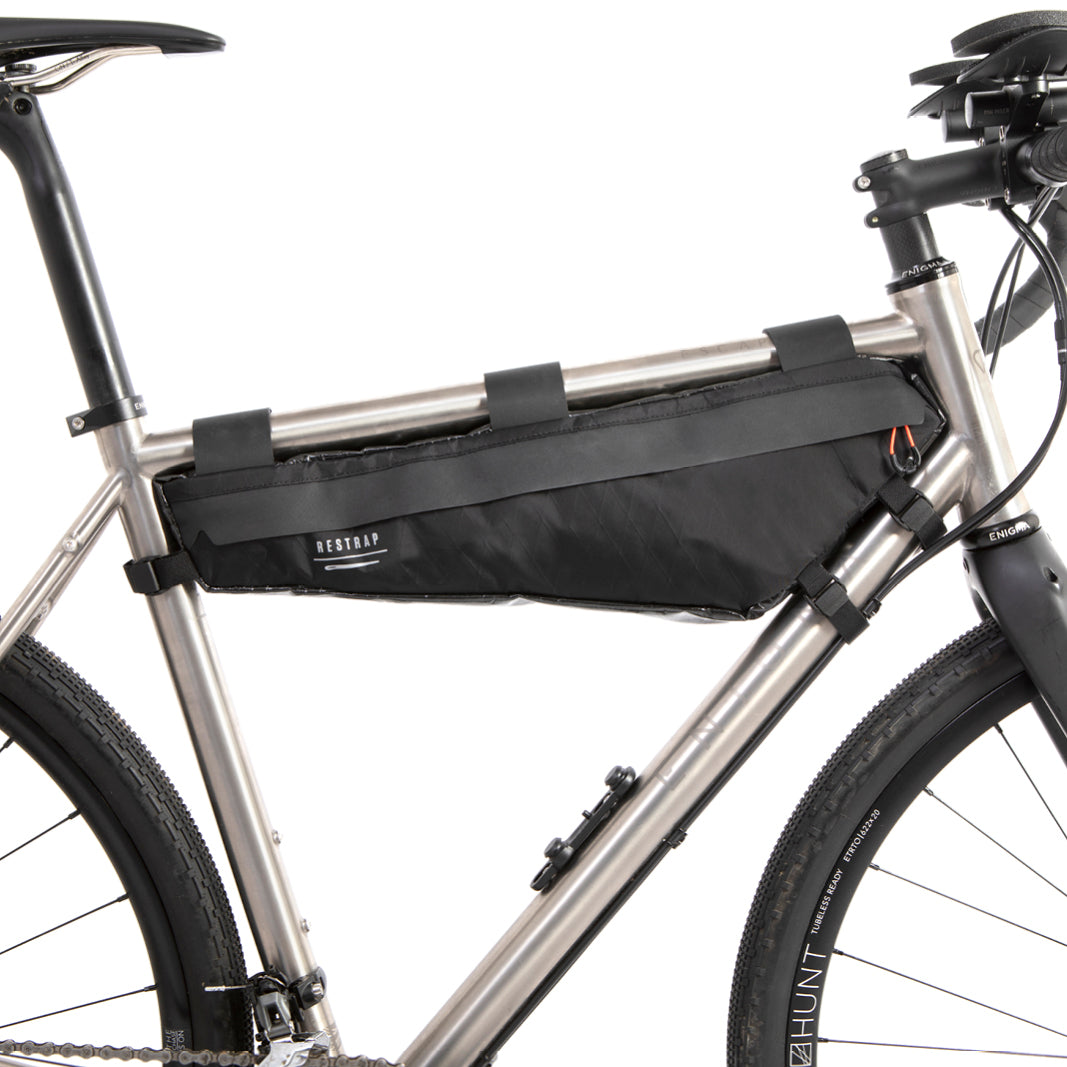 Restrap Race Frame Bag, Large (4.2 Litres)