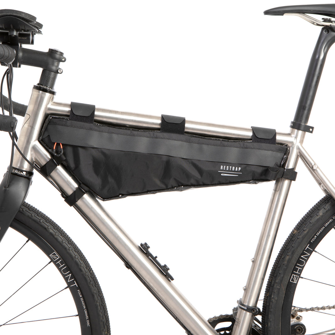 Restrap Race Frame Bag, Large (4.2 Litres)
