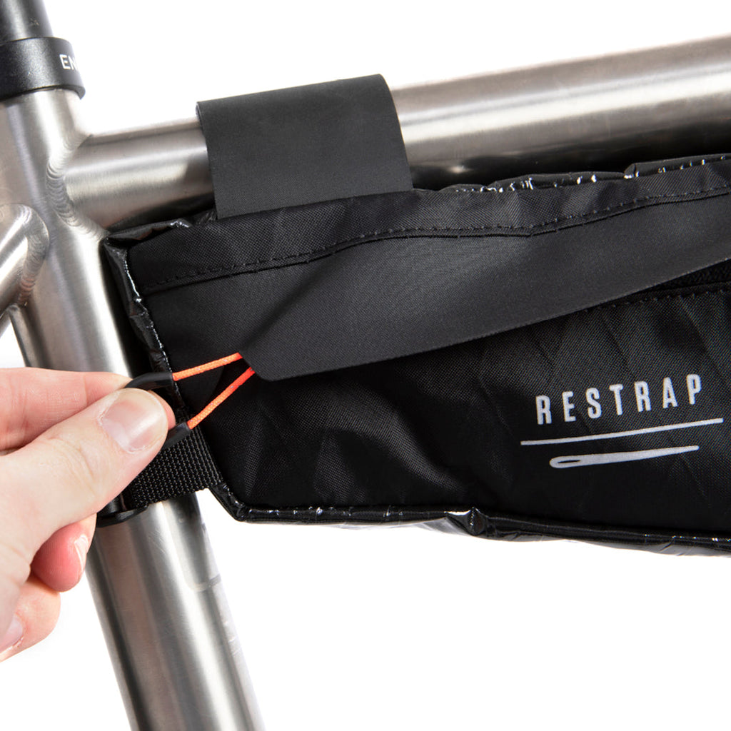 Restrap Race Frame Bag, Large (4.2 Litres)