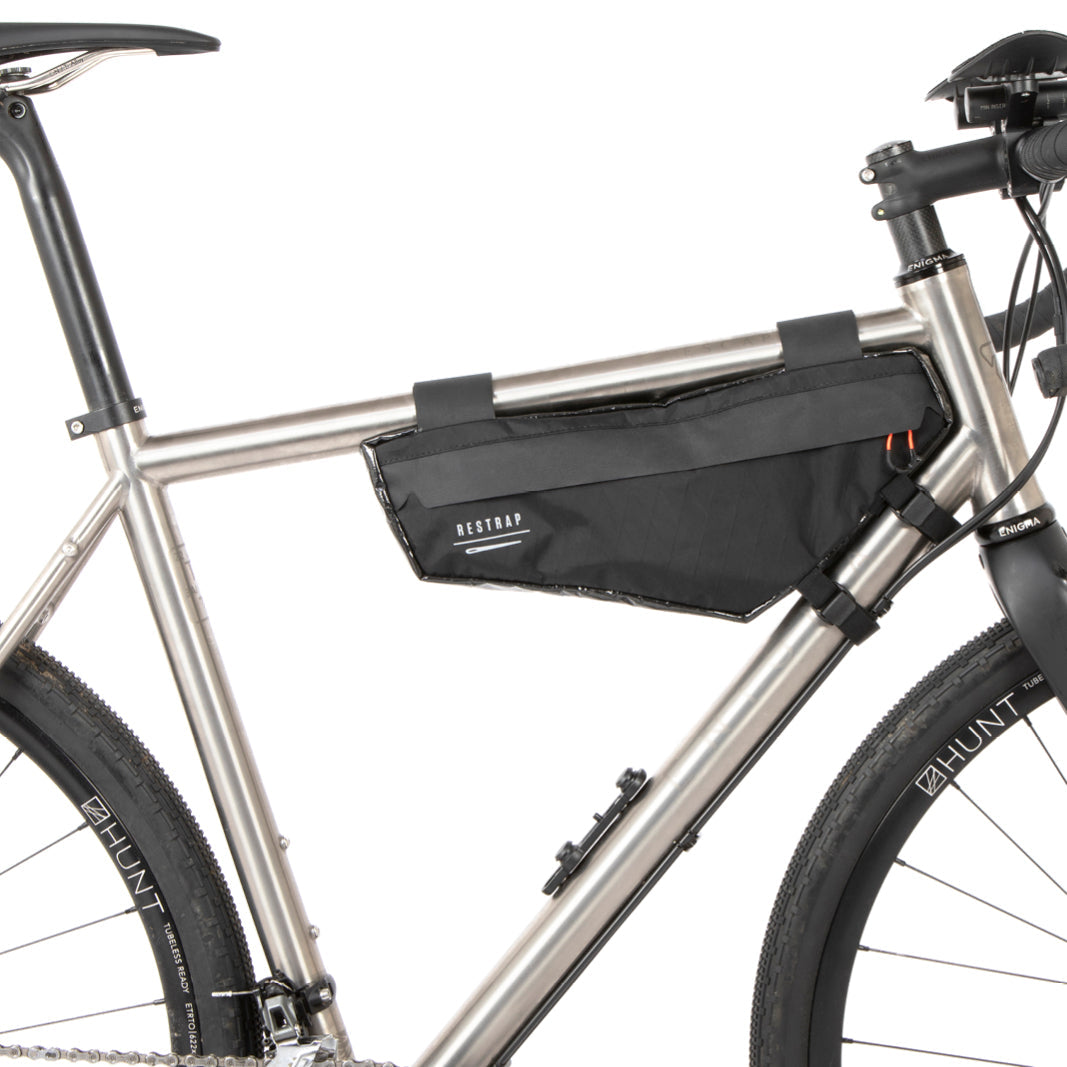 Restrap Race Frame Bag, Small (3 Litres)