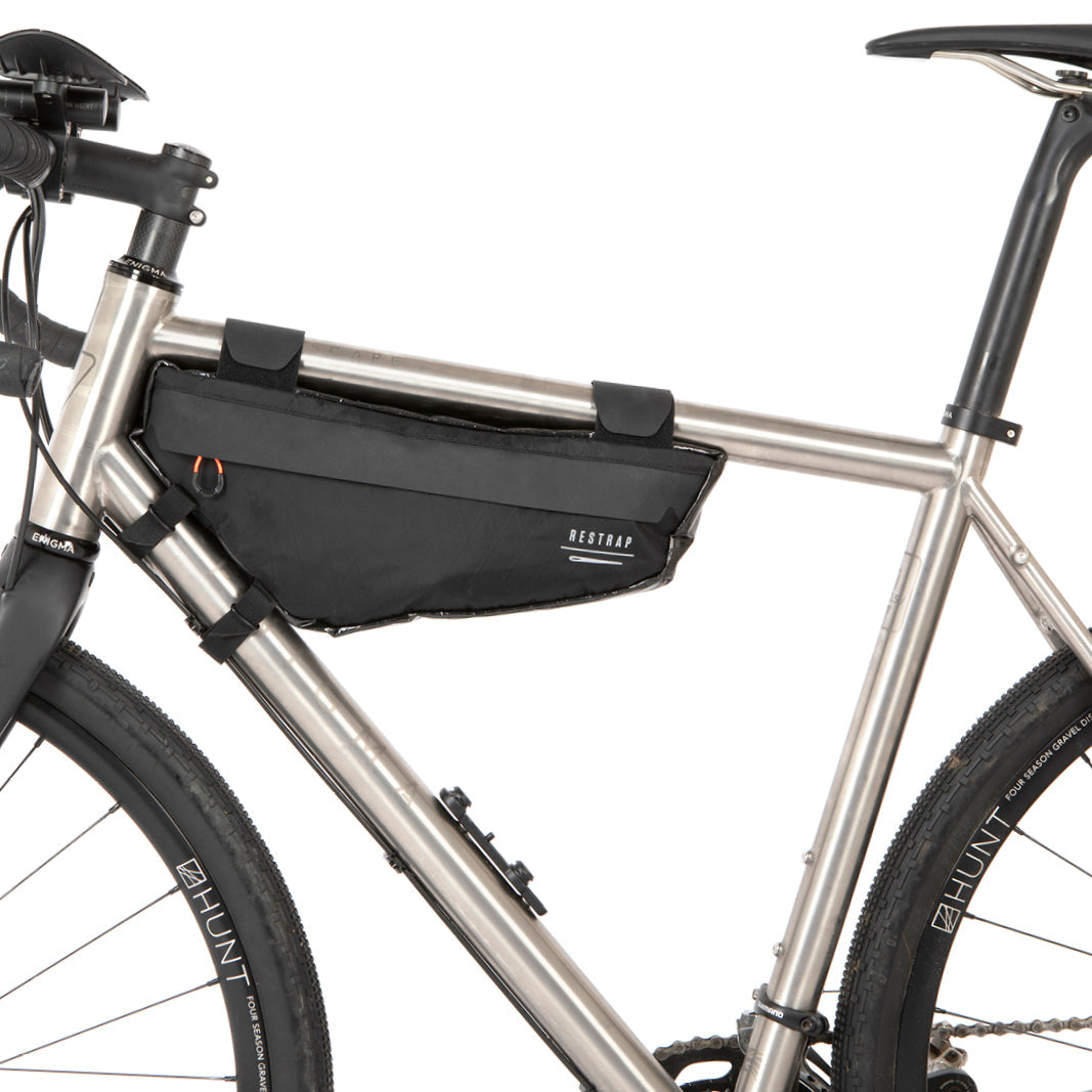Restrap Race Frame Bag, Small (3 Litres)