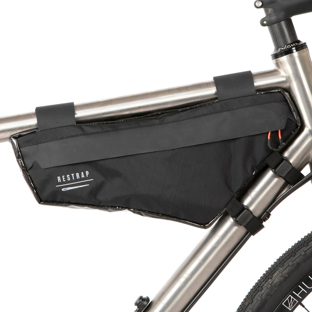 Restrap Race Frame Bag, Small (3 Litres)