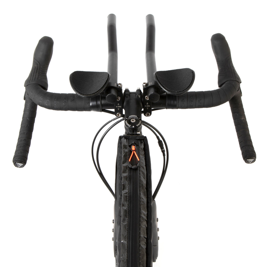 Restrap Race Top Tube Bag, Long (2 Litres)