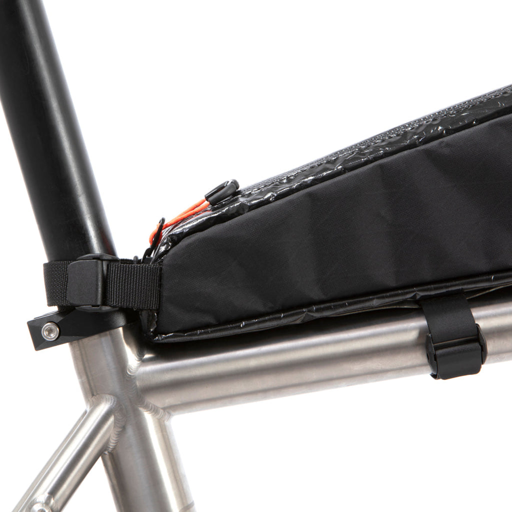 Restrap Race Top Tube Bag, Long (2 Litres)