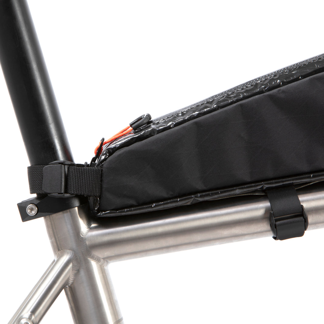 Restrap Race Top Tube Bag, Long (2 Litres)