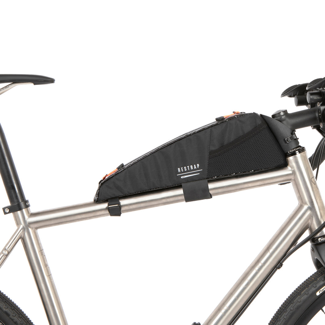Restrap Race Top Tube Bag (1.5 Litres)