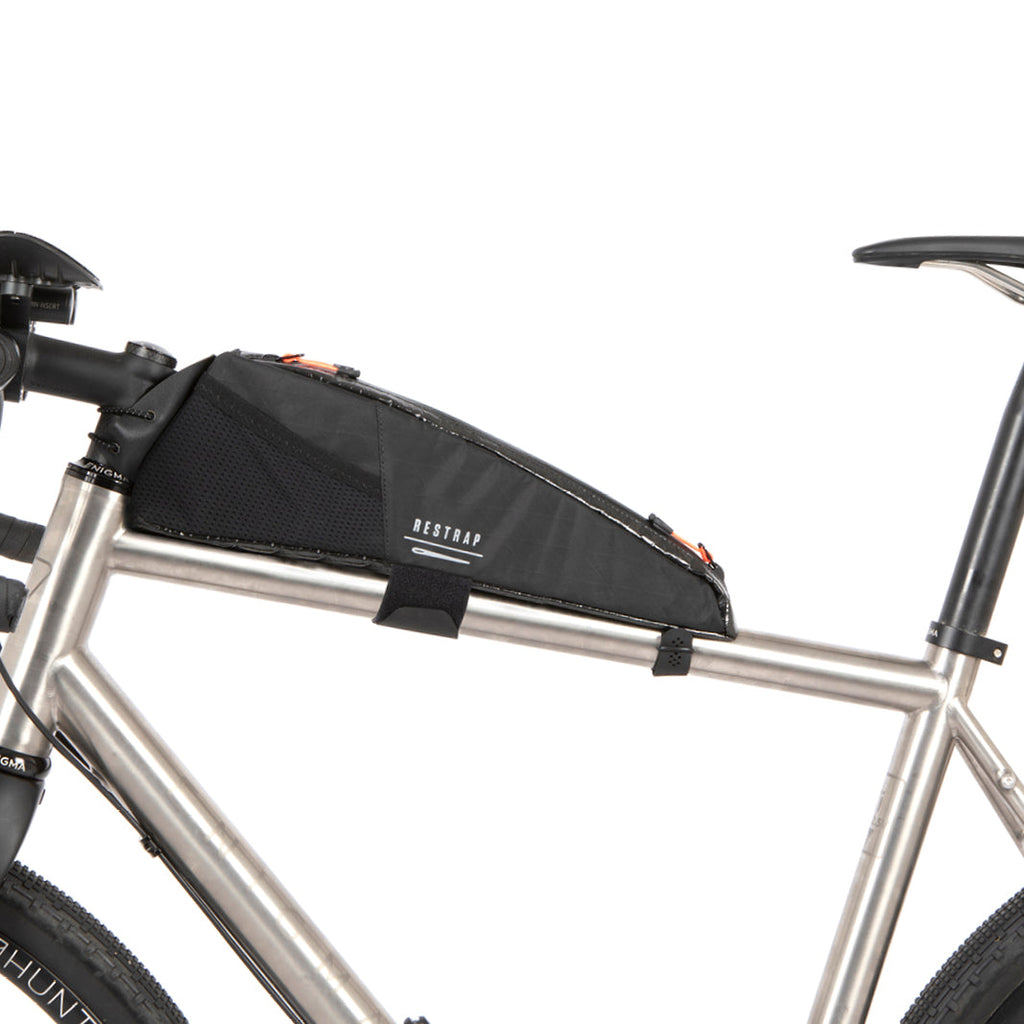 Restrap Race Top Tube Bag (1.5 Litres)